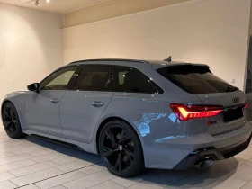 Audi Rs6 / CERAMIC/ CARBON/ B&O/ PANO/ HEAD UP/ 360/ - 183980 лв. - 43855906 6