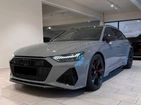 Audi Rs6 / CERAMIC/ CARBON/ B&O/ PANO/ HEAD UP/ 360/ - 183980 лв. - 43855906 3