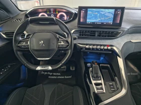 Обява за продажба на Peugeot 3008 1.5GT BlueHdi EAT8  FACELIFT ~37 990 лв. - изображение 7
