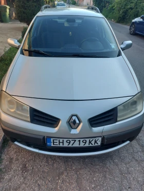 Обява за продажба на Renault Megane ~3 000 лв. - изображение 1