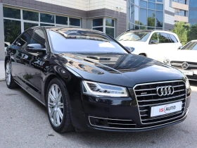 Audi A8 4.2TDI/Matrix/BOSE/Обдувхане/4хПодгрев/4Zone/ - 49900 лв. - 47506092 3