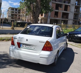 Suzuki Liana 1.6 | Mobile.bg    2