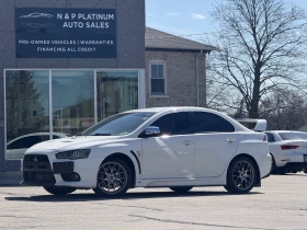 Обява за продажба на Mitsubishi Lancer Evolution* РЪЧКА* RECARO ~32 900 лв. - изображение 2