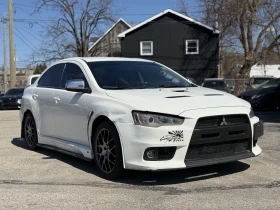 Mitsubishi Lancer Evolution* РЪЧКА* RECARO
