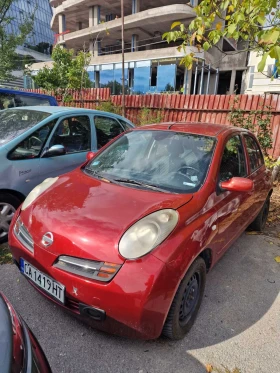 Nissan Micra Micra | Mobile.bg    2