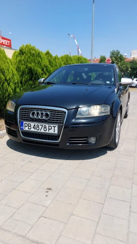 Audi A3 S-line - изображение 1