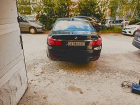 ����� �� �������� �� BMW 750 4.4i F01