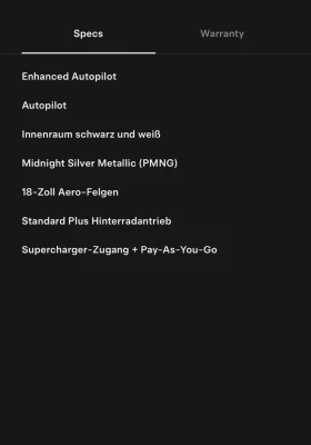 Tesla Model 3 LFP - 21000 € / 41072.43 лв. - 20328531 15