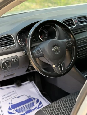 VW Golf 1.6 TDI, 90 к.с, ръчни скорости, снимка 6