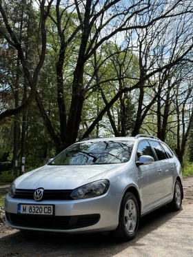 VW Golf 1.6 TDI, 90 к.с, ръчни скорости, снимка 2