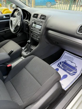 VW Golf 1.6 TDI, 90 к.с, ръчни скорости, снимка 12