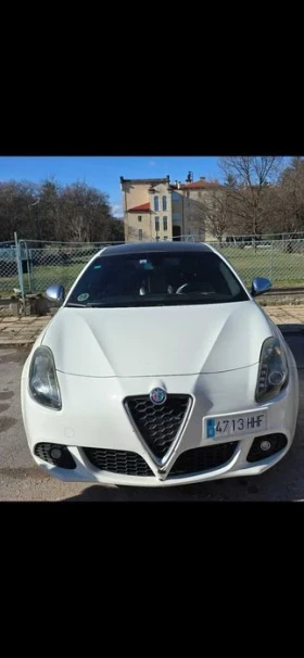 Alfa Romeo Giulietta - 5950 € / 11637.19 лв. - 24460130 2