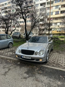 Mercedes-Benz E 220
