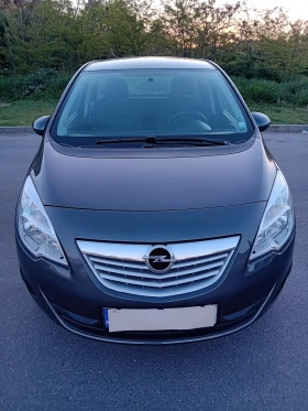 ������ Opel Meriva