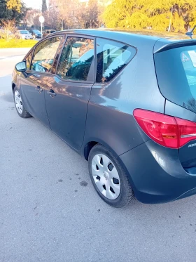 Opel Meriva 1, 4I ГАЗ/БЕНЗИН - 3200 € / 6258.66 лв. - 81383104 6