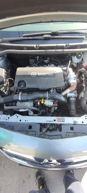 Opel Astra 1.7 CDTI - 3950 € / 7725.53 лв. - 81492244 15