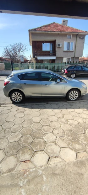 Opel Astra 1.7 CDTI - 3950 € / 7725.53 лв. - 81492244 4