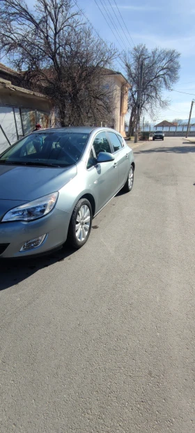 Opel Astra 1.7 CDTI - 3950 € / 7725.53 лв. - 81492244 7