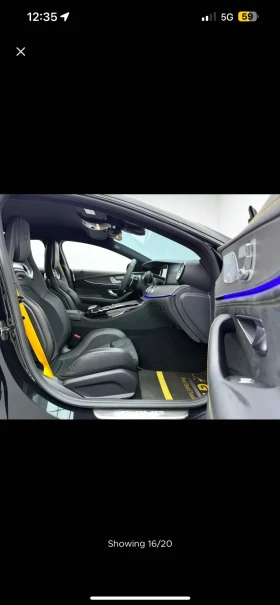 Mercedes-Benz AMG GT 63 S E Performance - 112000 € / 219052.96 лв. - 28542382 12