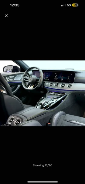 Mercedes-Benz AMG GT 63 S E Performance - 112000 € / 219052.96 лв. - 28542382 9