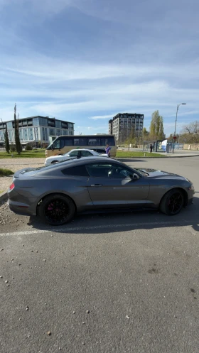 Ford Mustang 2.3 Ecoboost 10900km | Mobile.bg � ����� ������ 7