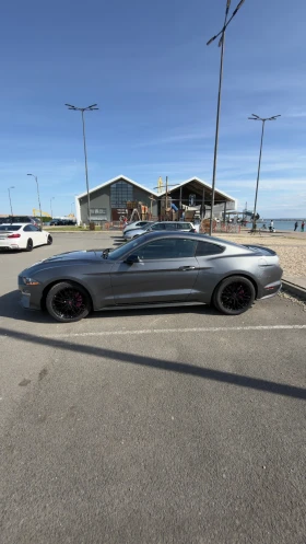 Ford Mustang 2.3 Ecoboost 10900km | Mobile.bg � ����� ������ 3