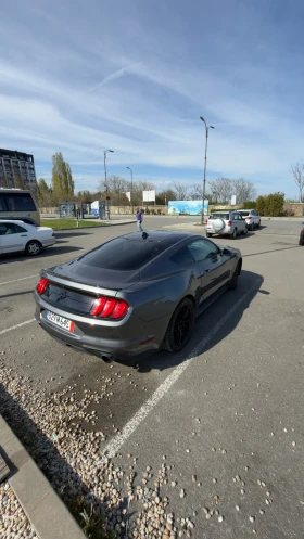 Ford Mustang 2.3 Ecoboost 10900km | Mobile.bg � ����� ������ 6
