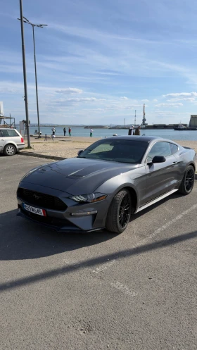 Ford Mustang 2.3 Ecoboost 10900km | Mobile.bg � ����� ������ 2