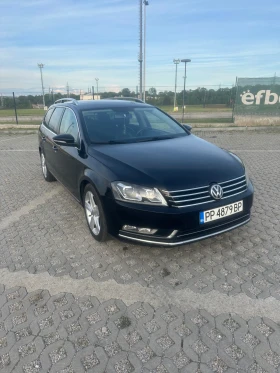 ����� �� �������� �� VW Passat 2.0TDI 170��