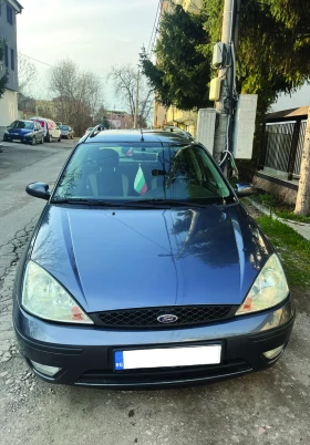 ����� �� �������� �� Ford Focus