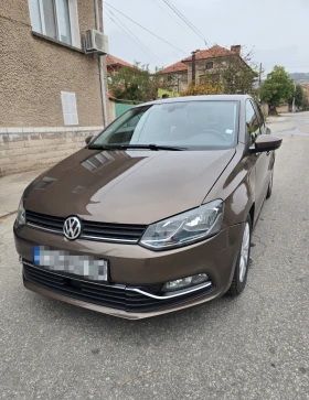 VW Polo 1.4