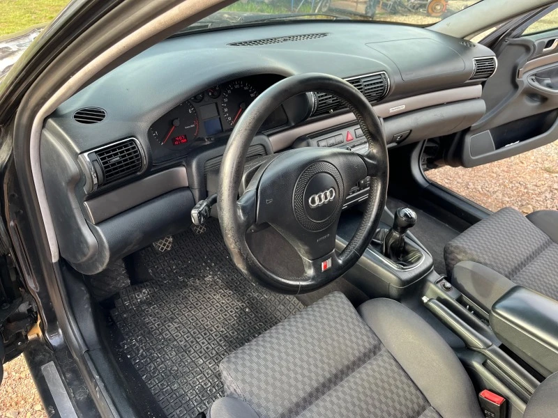 Audi A4 1.8Т 4х4 APU, снимка 9 - Автомобили и джипове - 47659801