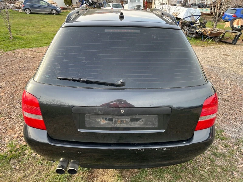 Audi A4 1.8Т 4х4 APU, снимка 6 - Автомобили и джипове - 47659801