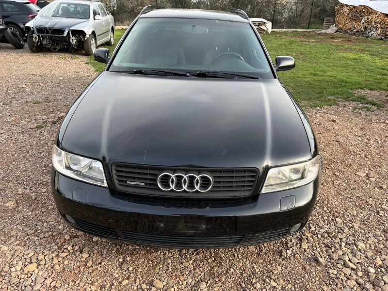 Audi A4 1.8Т 4х4 APU, снимка 1 - Автомобили и джипове - 47659801