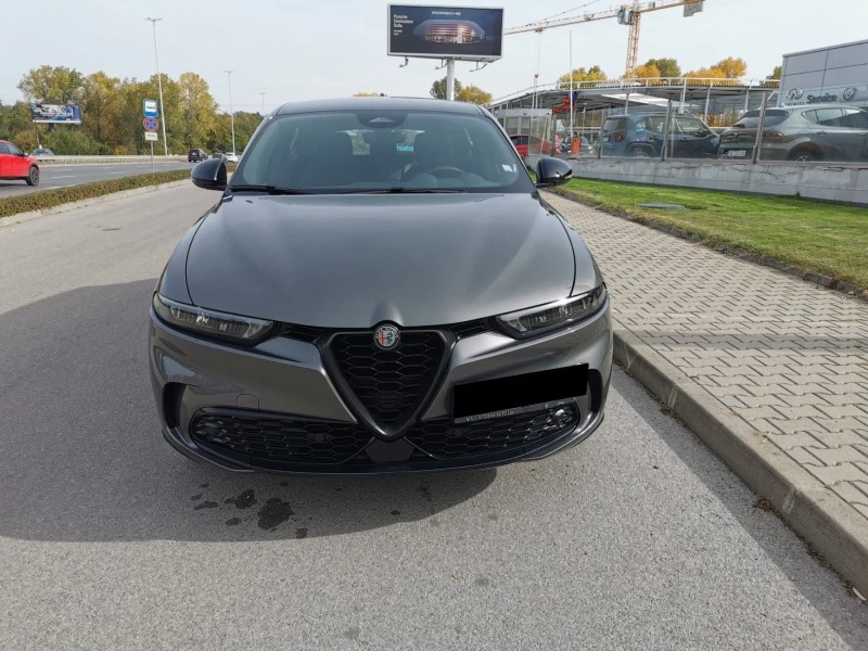 Alfa Romeo Tonale Sprint MHEV, снимка 3 - Автомобили и джипове - 42747368