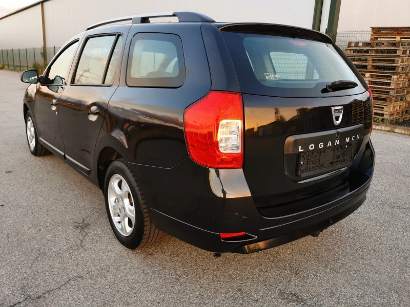 Dacia Logan MCV 0.9 TCe* НОВ ВНОС ГЕРМАНИЯ* , снимка 5 - Автомобили и джипове - 49463045