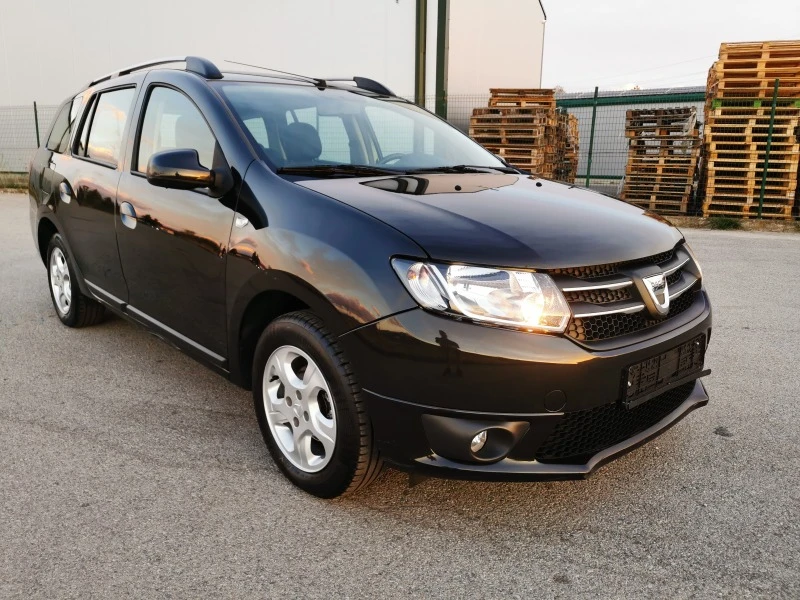 Dacia Logan MCV 0.9 TCe* НОВ ВНОС ГЕРМАНИЯ* , снимка 3 - Автомобили и джипове - 49463045