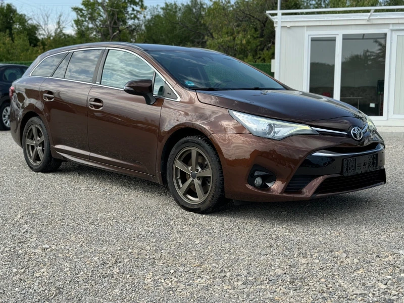 Toyota Avensis 2.0D4D ЕВРО 6 , снимка 1 - Автомобили и джипове - 43274878