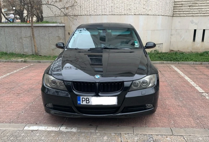 BMW 320, снимка 5 - Автомобили и джипове - 47078214