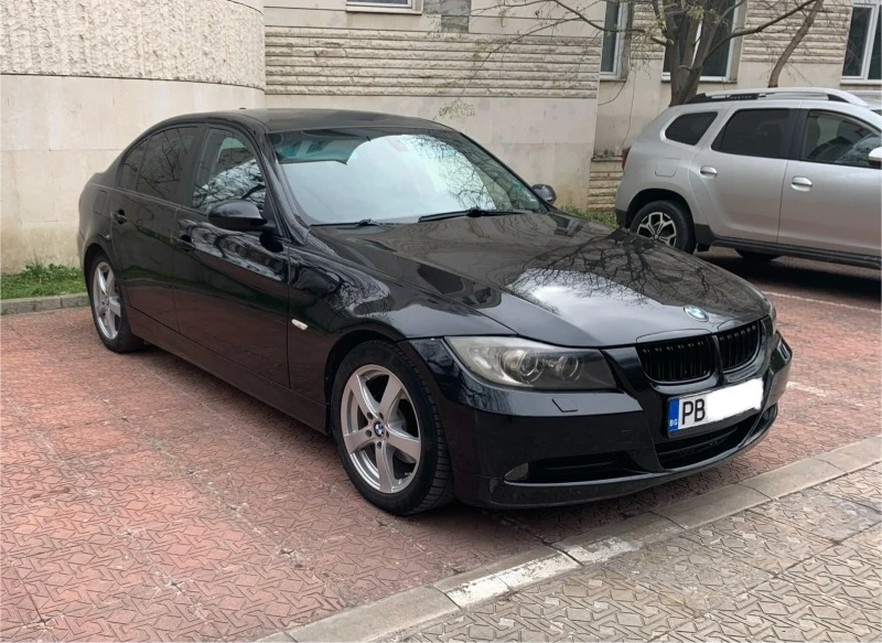 BMW 320, снимка 2 - Автомобили и джипове - 47078214