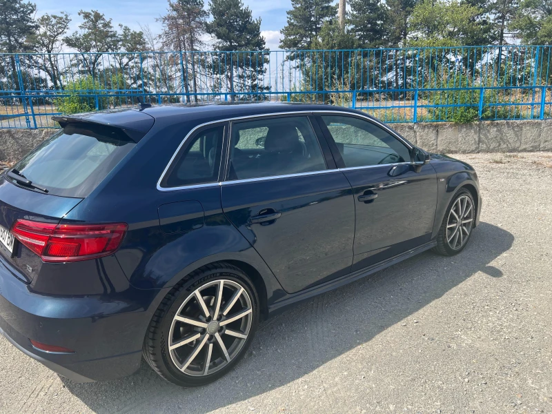 Audi A3 S-line, снимка 3 - Автомобили и джипове - 47029048