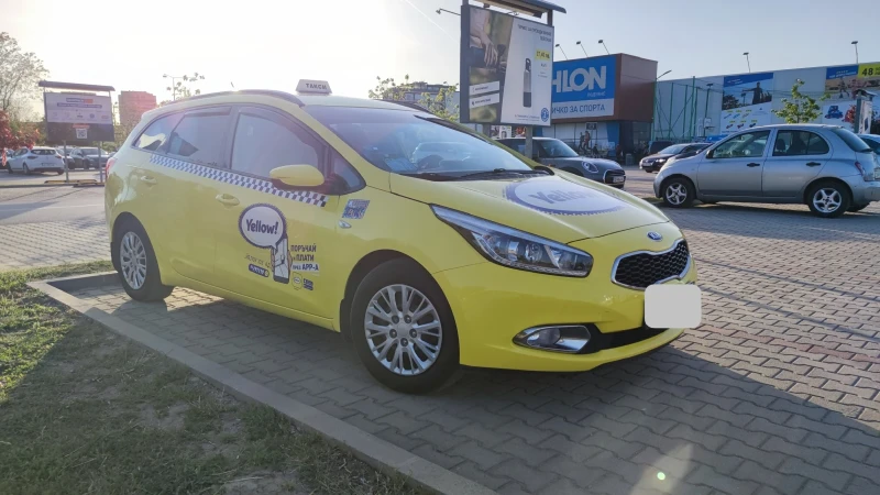 Kia Ceed, снимка 3 - Автомобили и джипове - 47082830