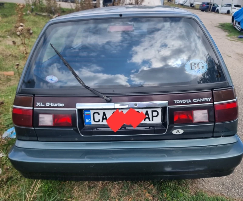 Toyota Camry, снимка 2 - Автомобили и джипове - 47303709