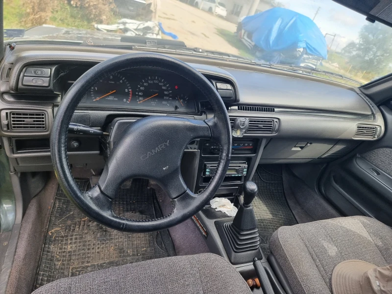 Toyota Camry, снимка 9 - Автомобили и джипове - 47303709