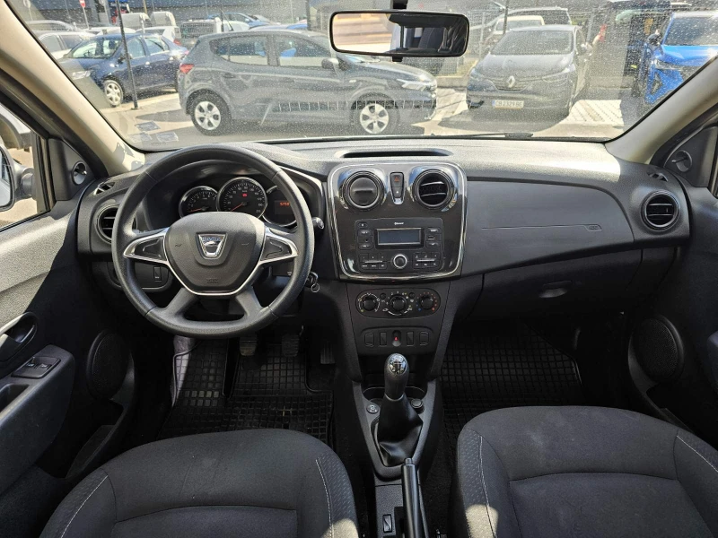 Dacia Sandero 0.9 Tce 90 к.с. LPG, снимка 7 - Автомобили и джипове - 47535759