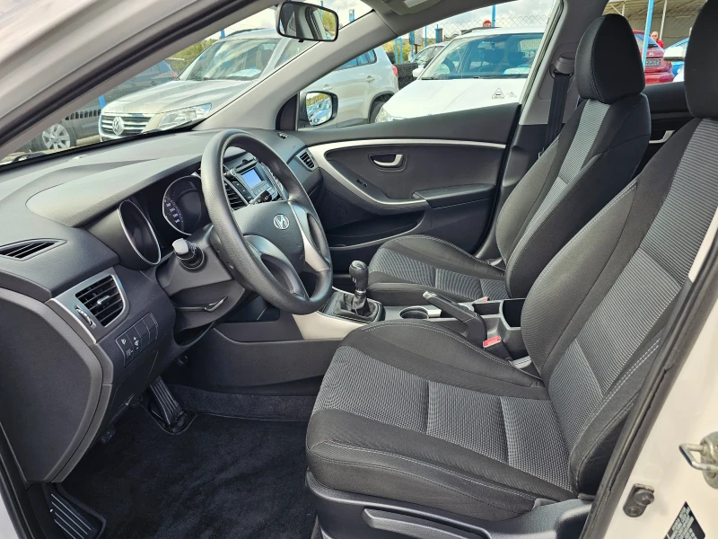 Hyundai I30 1.4 ben evro5B , снимка 9 - Автомобили и джипове - 47554403