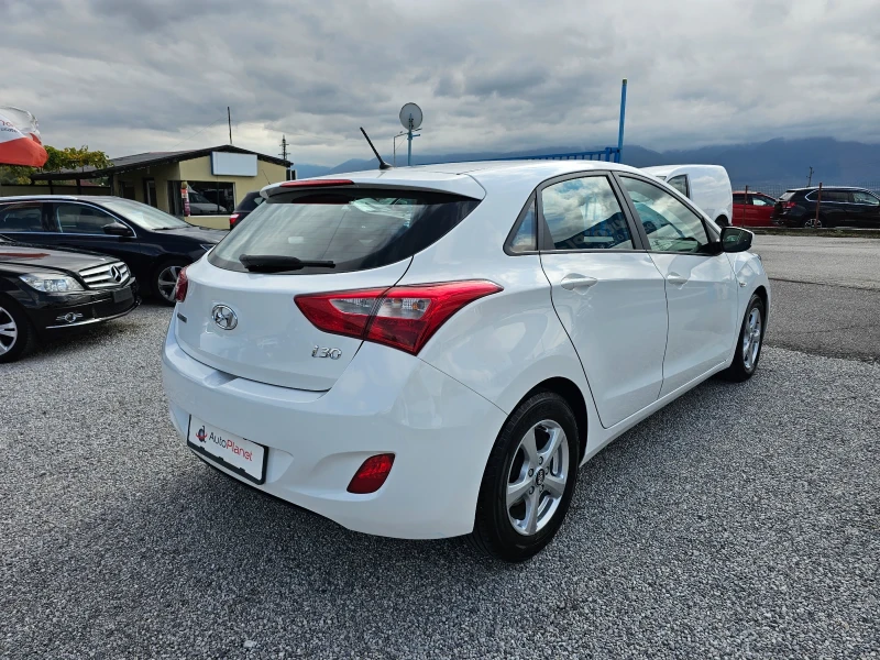 Hyundai I30 1.4 ben evro5B , снимка 6 - Автомобили и джипове - 47554403