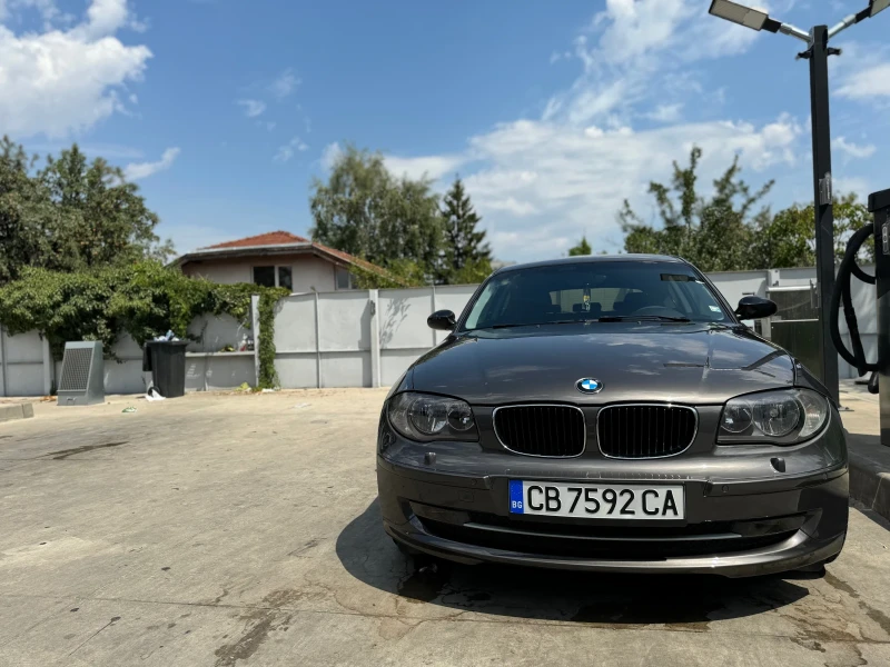 BMW 118 6 скорости , снимка 3 - Автомобили и джипове - 47653568