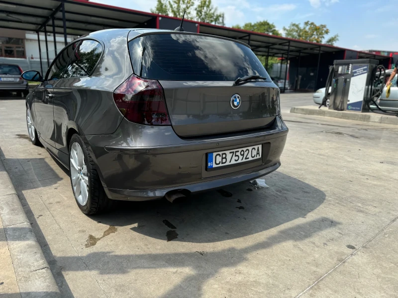 BMW 118 6 скорости , снимка 11 - Автомобили и джипове - 47653568