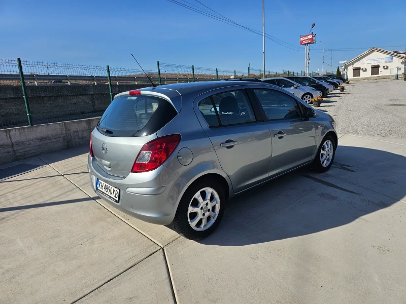 Opel Corsa 1.2бен.Метан, снимка 5 - Автомобили и джипове - 47812549